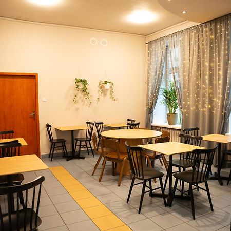 Hotelik Relax H360 Łódź Eksteriør billede