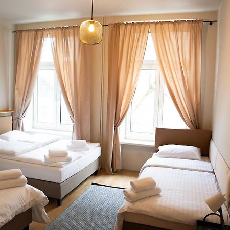 Hotelik Relax H360 Łódź Eksteriør billede
