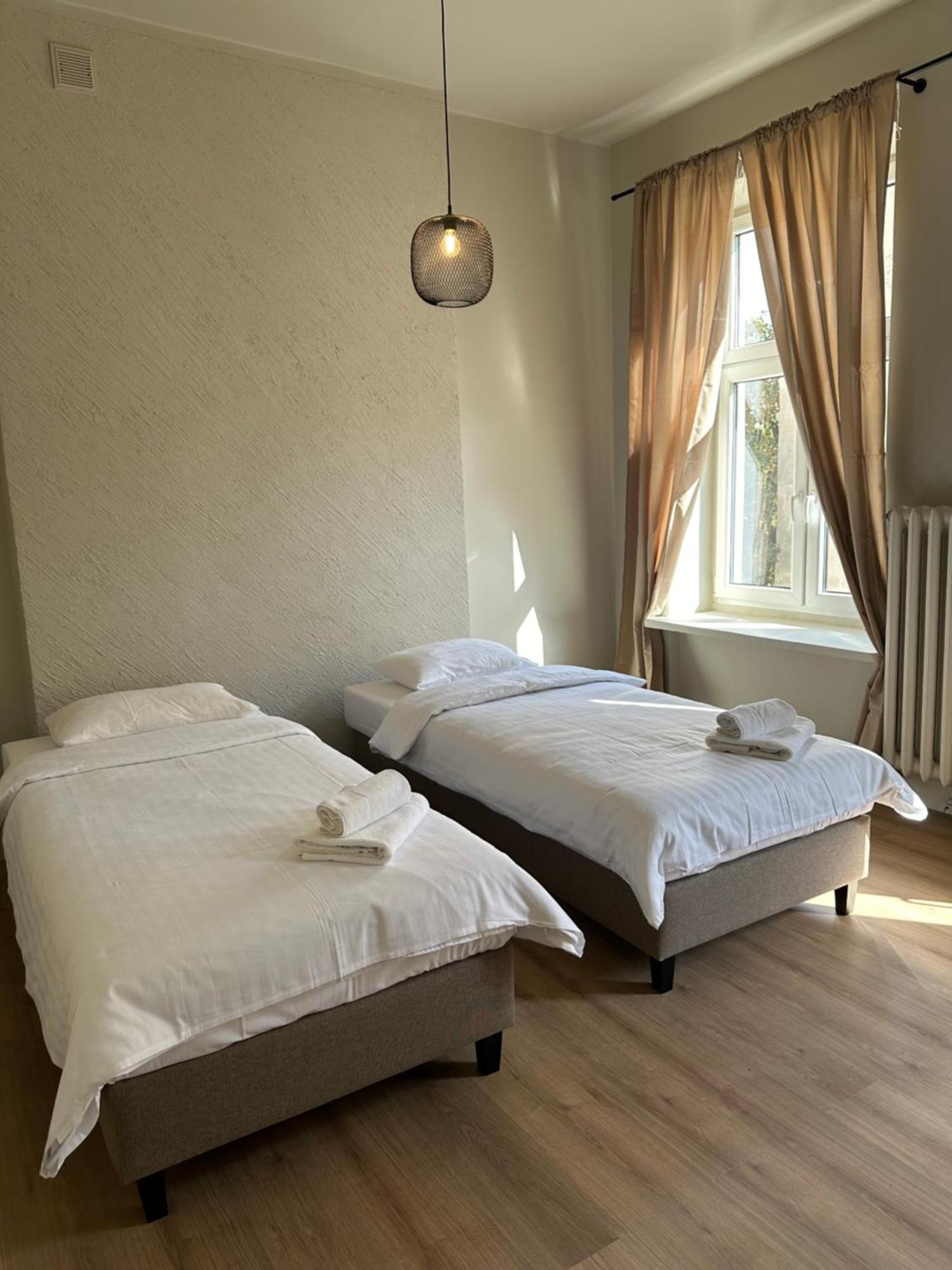 Hotelik Relax H360 Łódź Eksteriør billede
