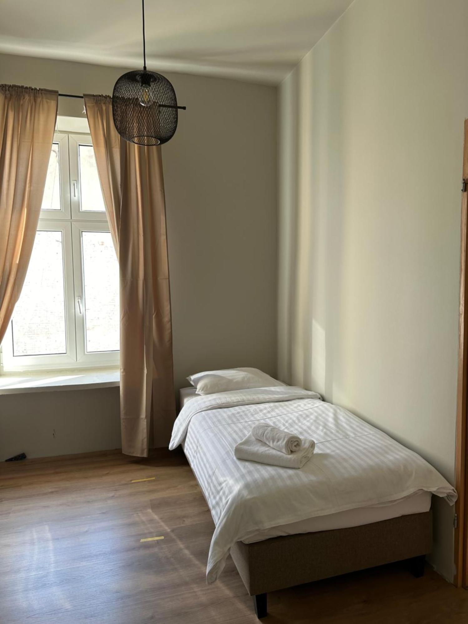 Hotelik Relax H360 Łódź Eksteriør billede
