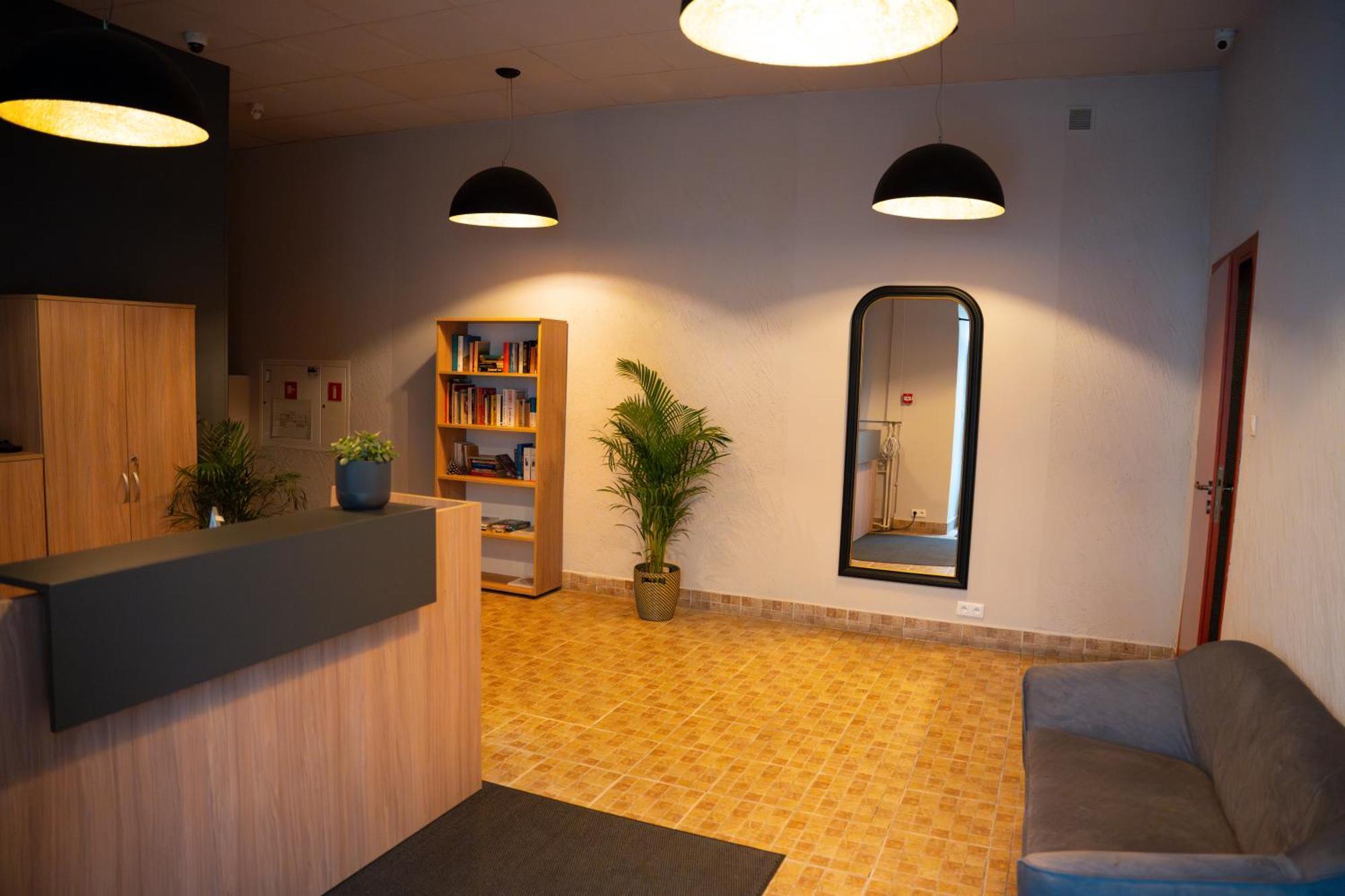Hotelik Relax H360 Łódź Eksteriør billede