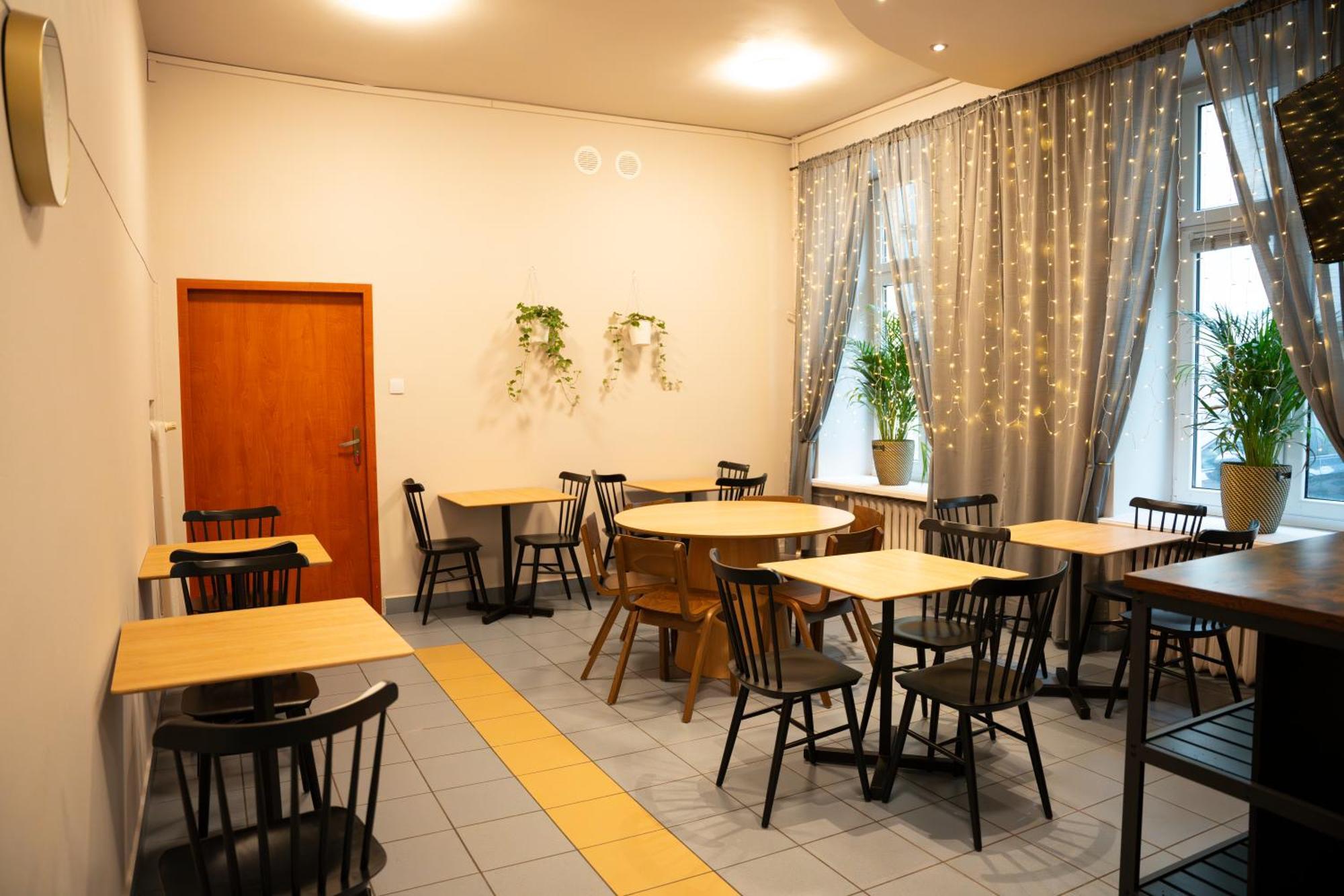 Hotelik Relax H360 Łódź Eksteriør billede