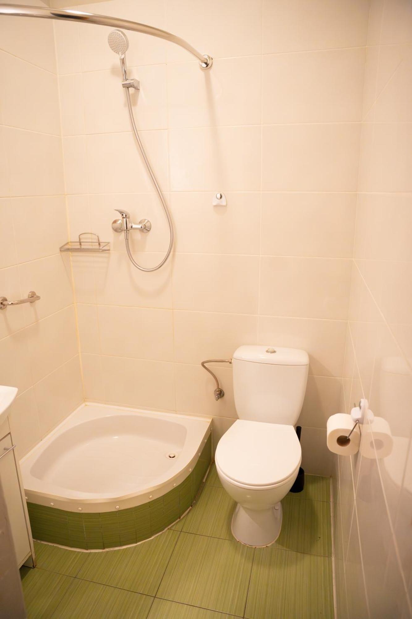 Hotelik Relax H360 Łódź Eksteriør billede