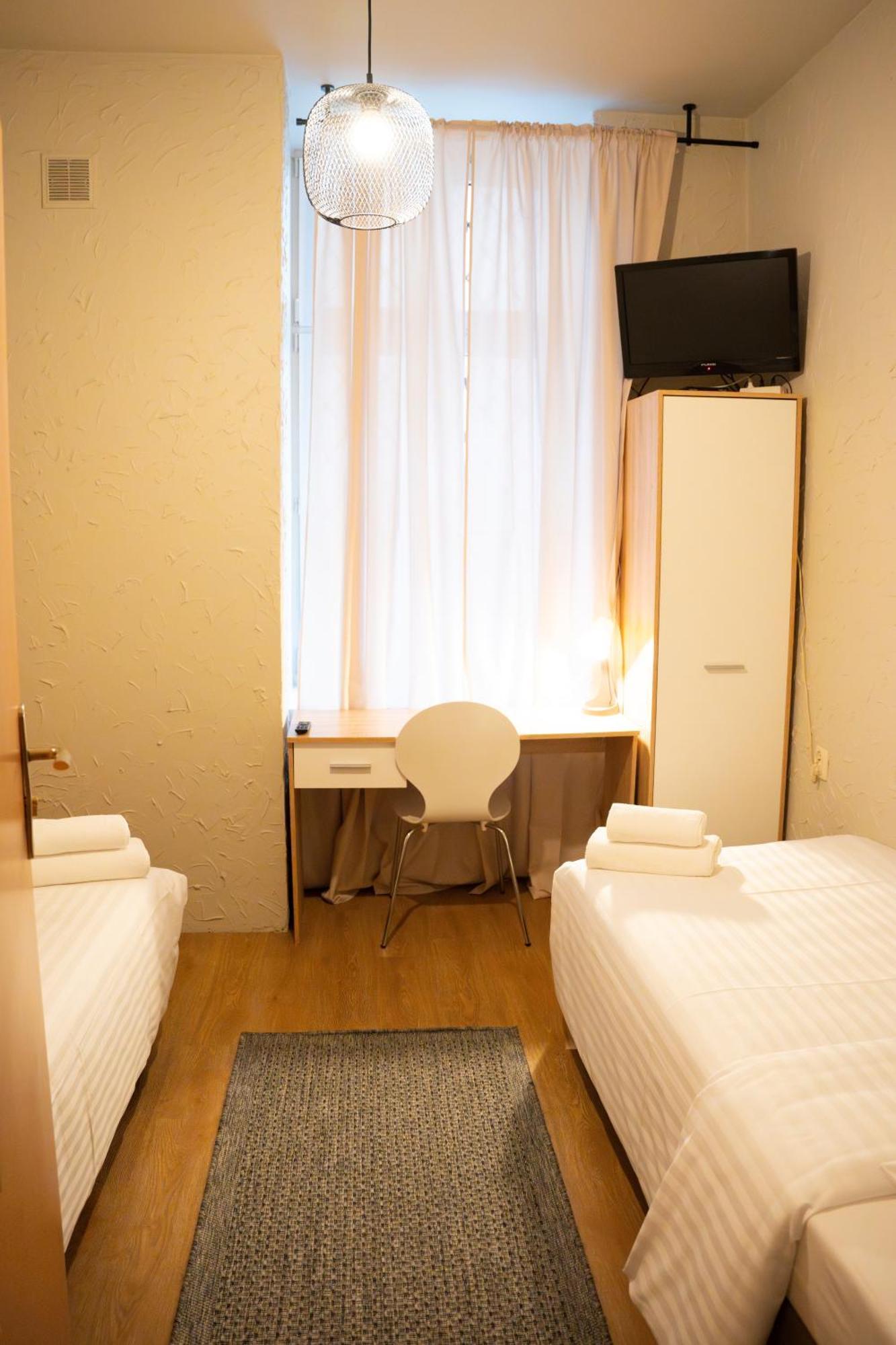 Hotelik Relax H360 Łódź Eksteriør billede