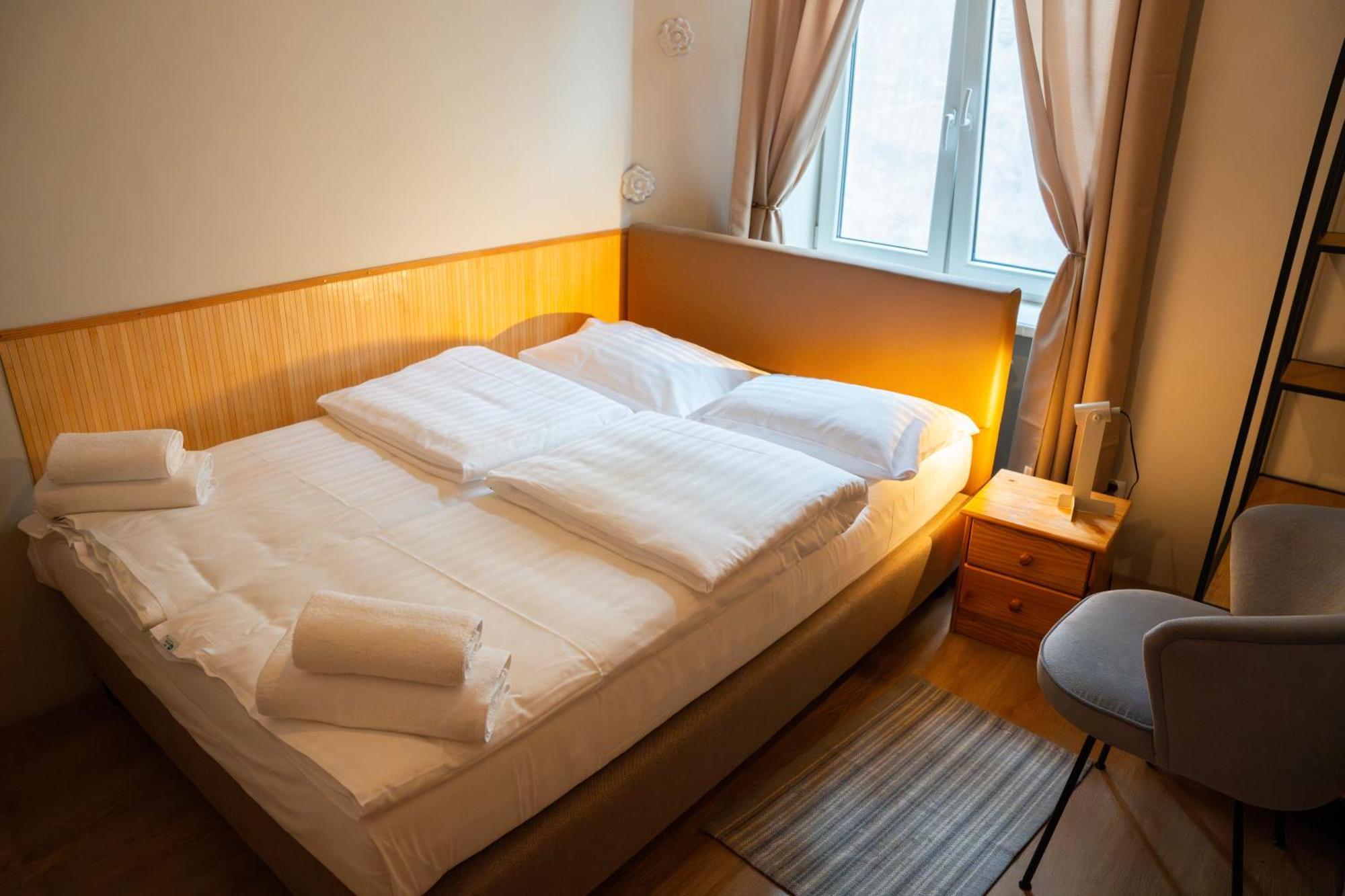 Hotelik Relax H360 Łódź Eksteriør billede