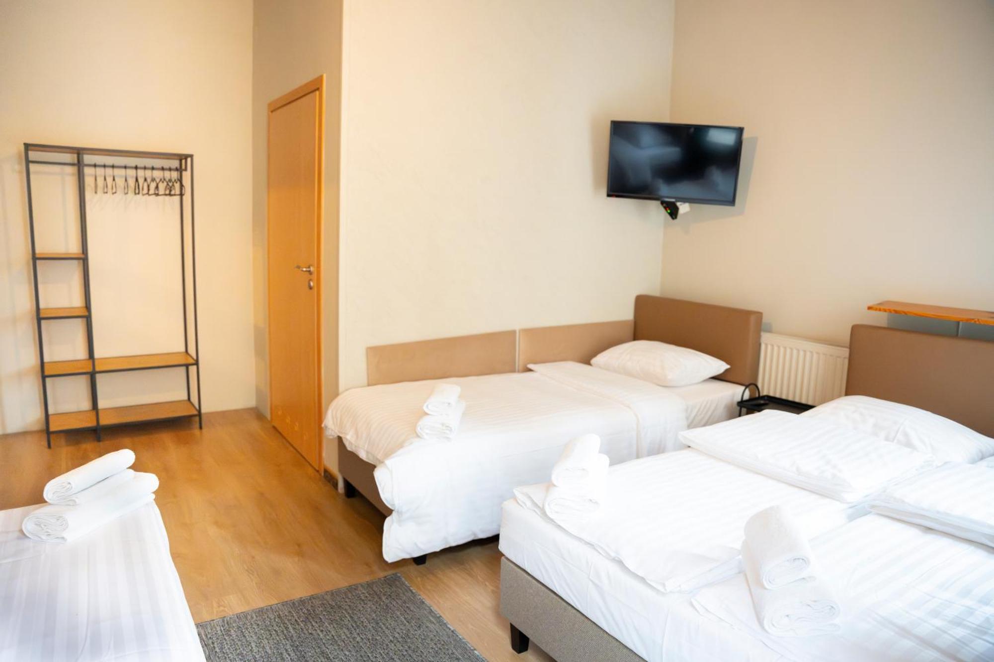Hotelik Relax H360 Łódź Eksteriør billede