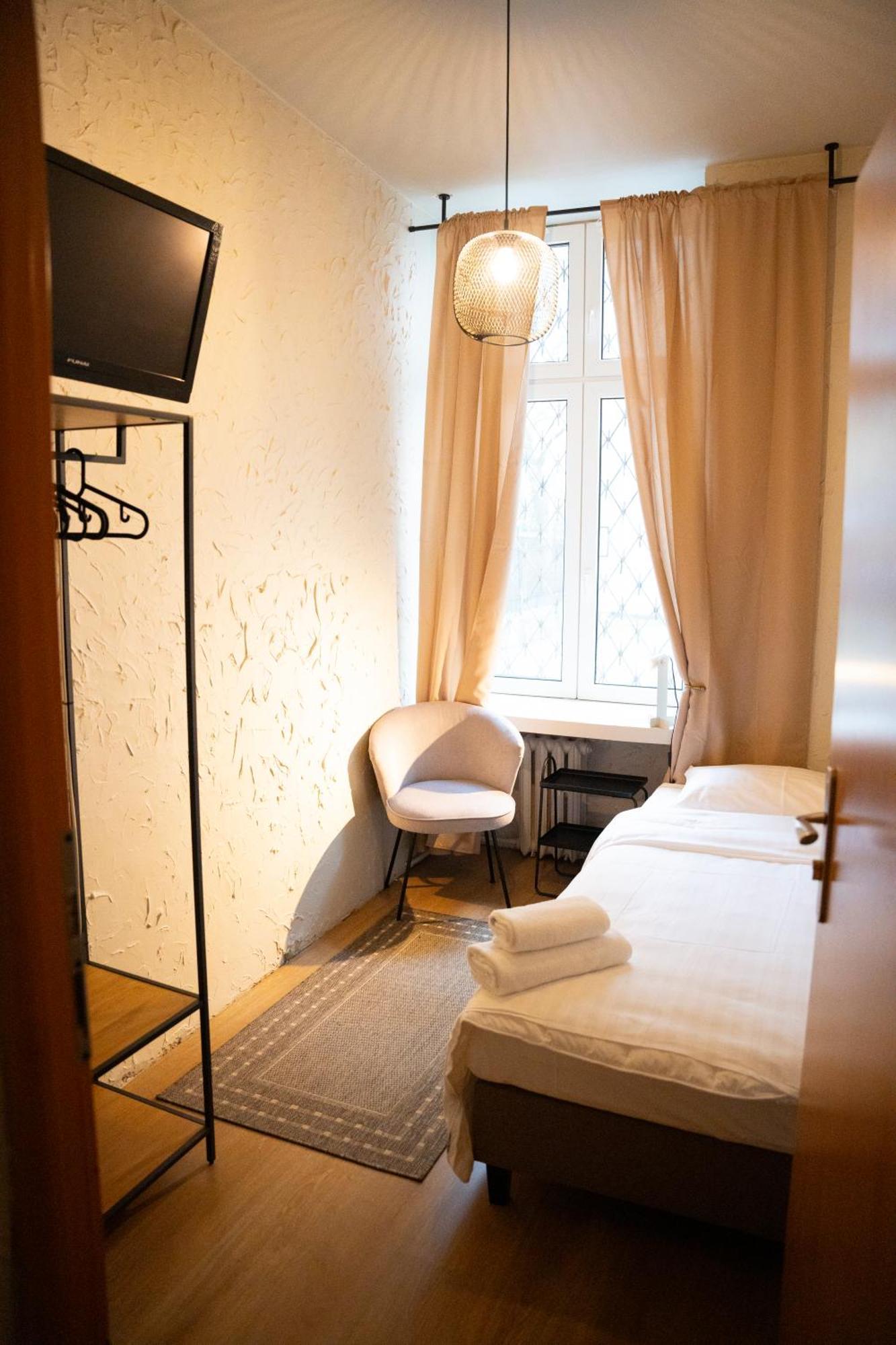 Hotelik Relax H360 Łódź Eksteriør billede
