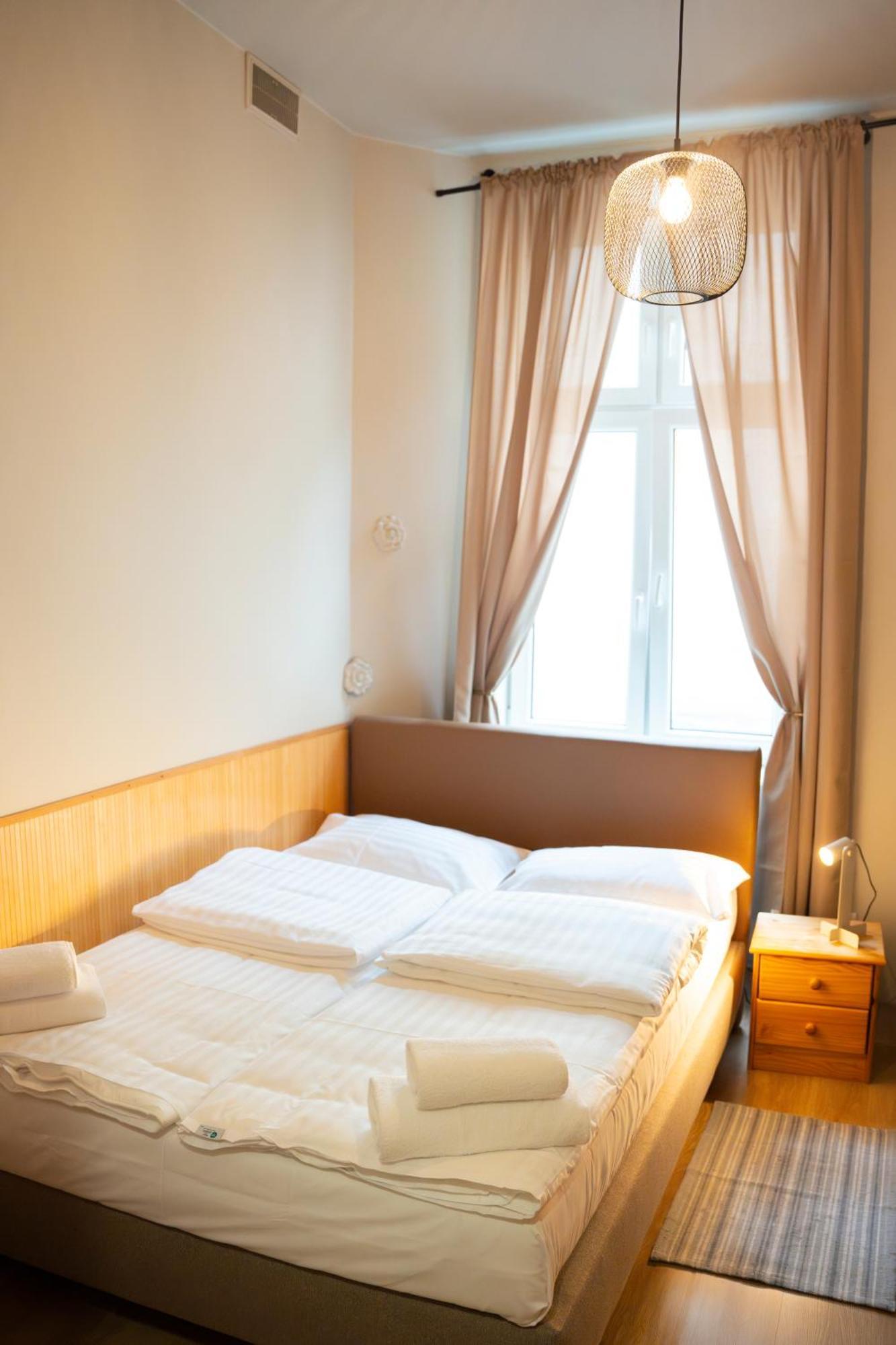 Hotelik Relax H360 Łódź Eksteriør billede