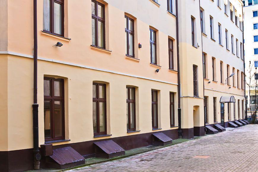 Hotelik Relax H360 Łódź Eksteriør billede